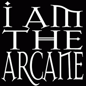 logo I Am The Arcane